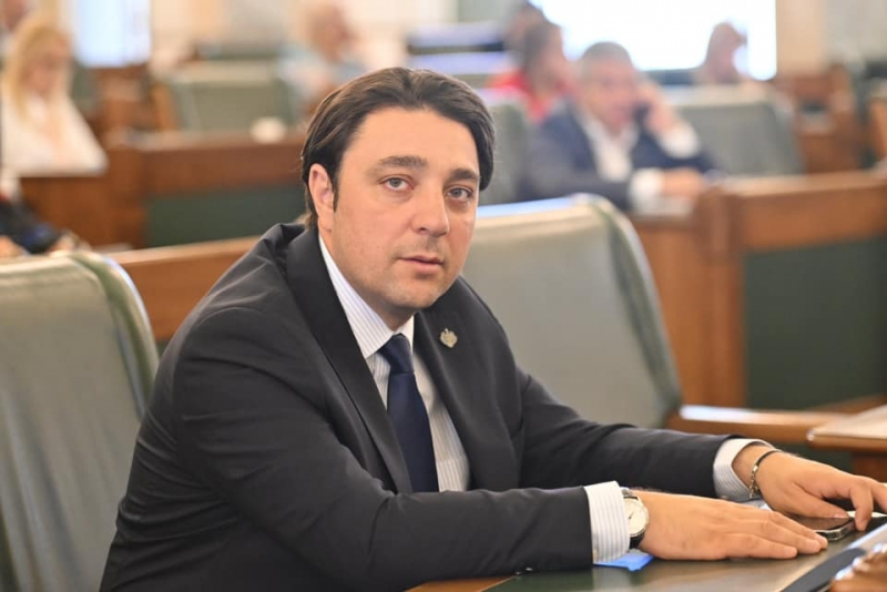 Senatorul psd Alfred Laurențiu Mihai, în vizită oficială în Republica Moldova, împreună cu colegii din Delegația Comisiei de Politică Externă a Senatului