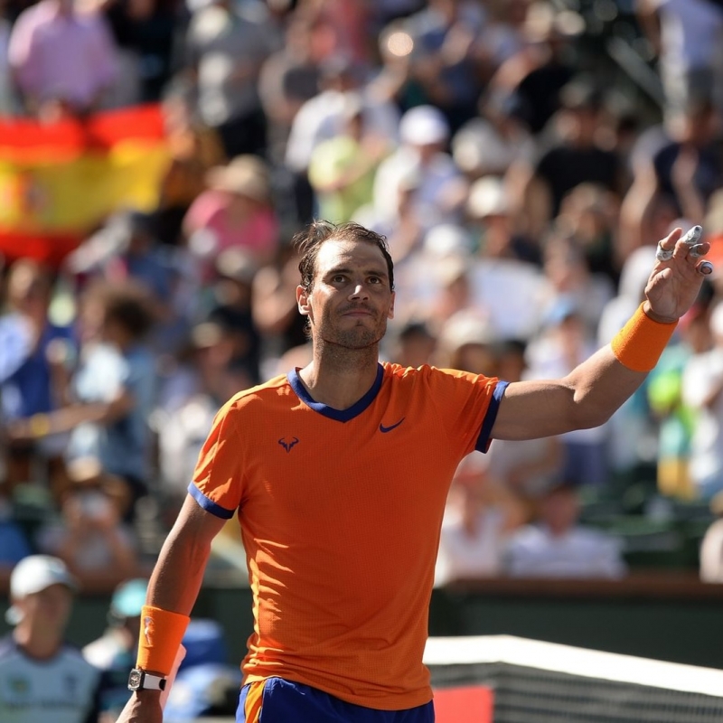 Rafael Nadal a primit un tricou de la Kylian Mbappe, după meciul Realului cu Mallorca