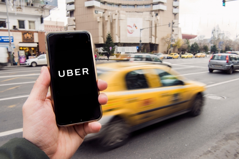 Olanda nu se joacă! Uber ca încasat cea mai mare amendă dată vreodată unei companii de ridesharing