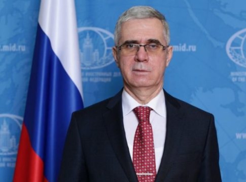 Ambasadorul Rusiei în României, gest controversat de 23 August. Istoric: 'Ei pur și simplu nu vor ca noi să existăm'
