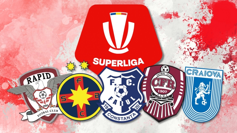Superliga – rundă cu numărul 9: rezultate și clasament actualizat