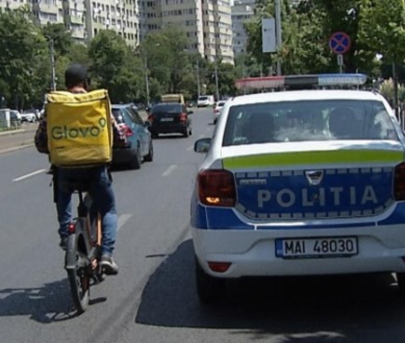 Înșelăciune la pachet – Un livrator de mâncare din Suceava a fost păcălit grav
