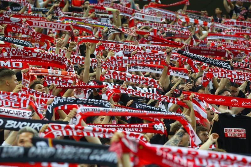 Dinamo – Universitatea. Rivalitate extremă