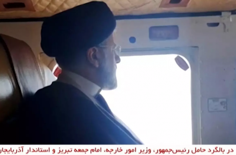 Iranul dezvăluie cauzele prăbușirii elicopterului președintelui Raisi – Israelul nu a avut nicio legătură