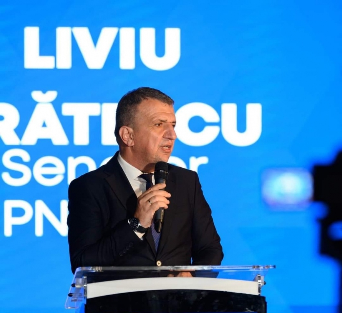 Liviu Brătescu, senator PNL: `În alegeri, PSD pe limba sa piere`