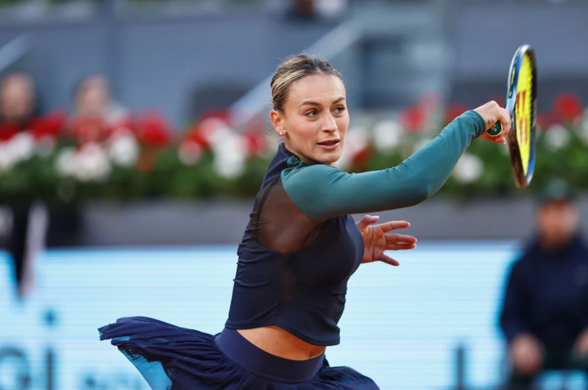 Ana Bogdan s-a calificat pe tabloul principal la Cleveland