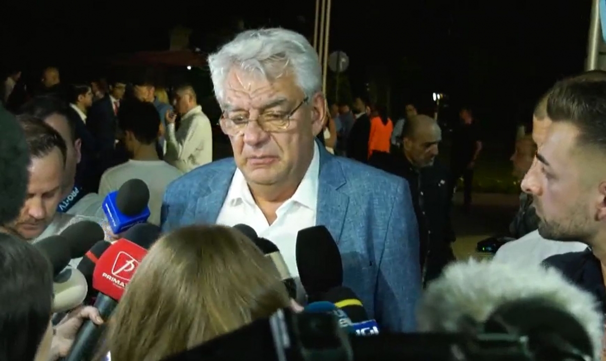 VIDEO Tudose îi răspunde lui Ciucă pe tema comisarului european: 'E atributul primului-ministru, punct!'