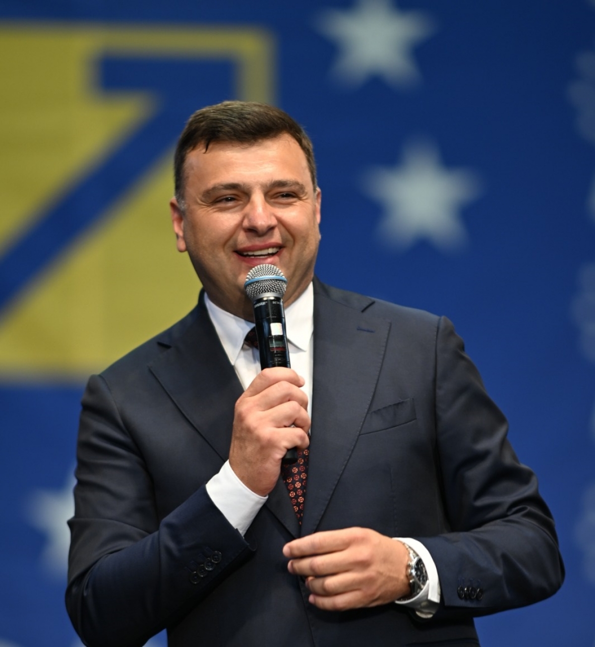 Sergiu Bîlcea, deputat PNL: Este trist că visul PSD care se conturează la congresul acestui partid este un coșmar pentru România: PSD și AUR în turul doi