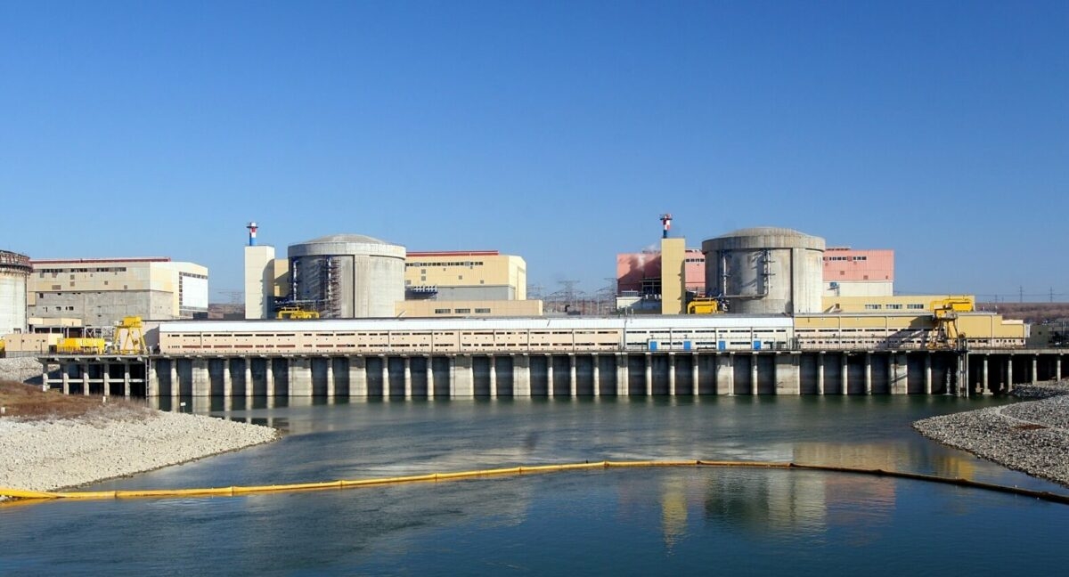 Reactorul 1 al centralei nucleare din Cernavodă a fost sincronizat joi dimineaţă la Sistemul Energetic Naţional
