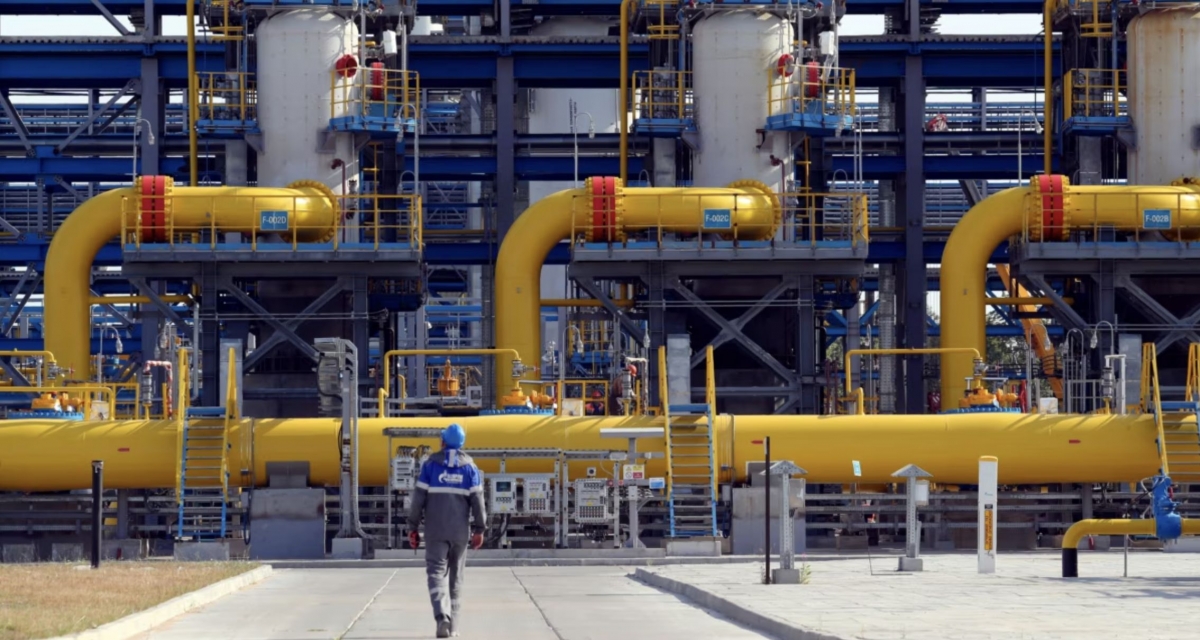 Ucraina dă o nouă lovitură Rusiei – Kremlinul deplânge decizia Kievului de a nu prelungi contractul cu Gazprom