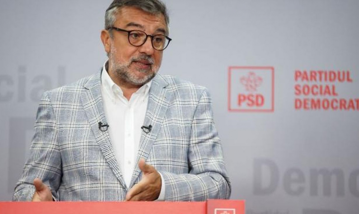 Lucian Romașcanu s-a enervat după ce USR a sesizat Avocatul Poporului pe tema pensiilor: Vor capital politic