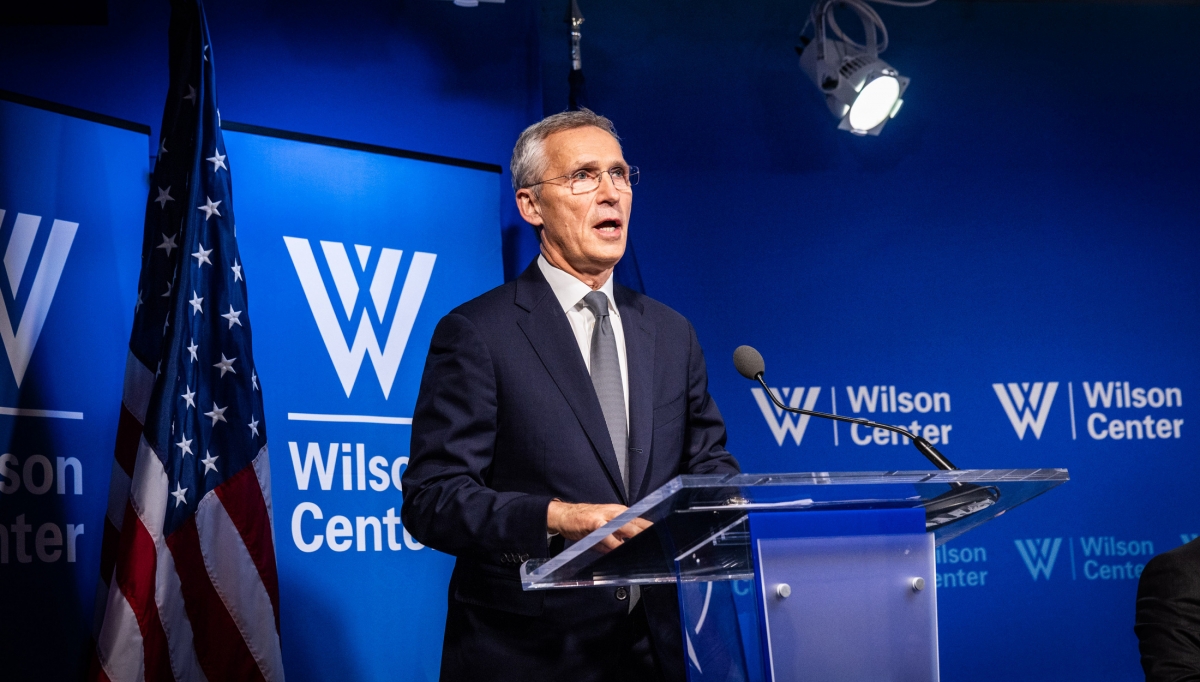 Kremlinul se va inflama grav, după declarația șefului NATO, Jens Stoltenberg, privind incursiunea Ucrainei în regiunea Kursk din Rusia