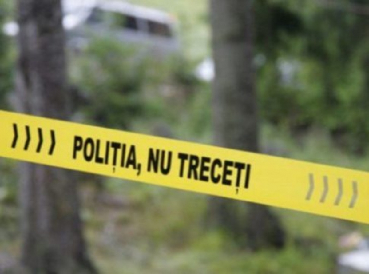 Tânăr ucrainean a fost găsit mort în Botoșani: Lângă el era o armă de vânătoare
