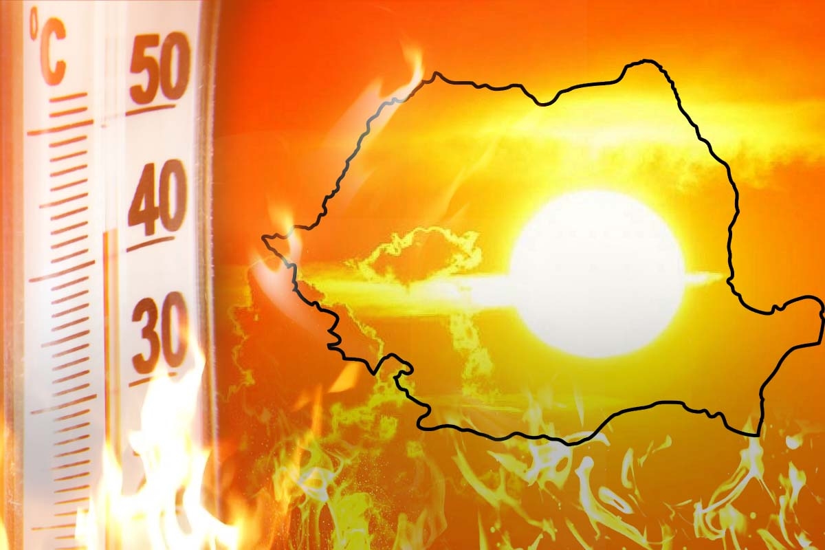 ANM a emis o nouă alertă cod potocaliu