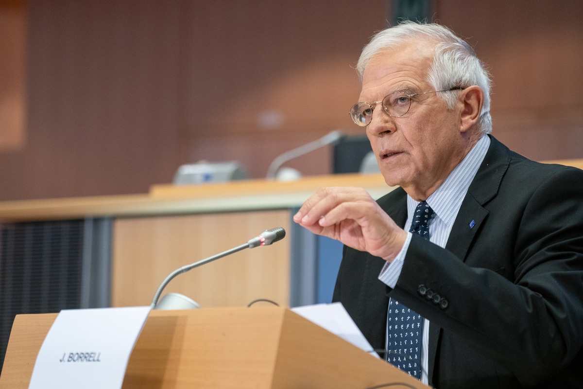 Lovituri adânci în Rusia lansate de Ucraina: Șeful diplomației UE susține ferm acest plan