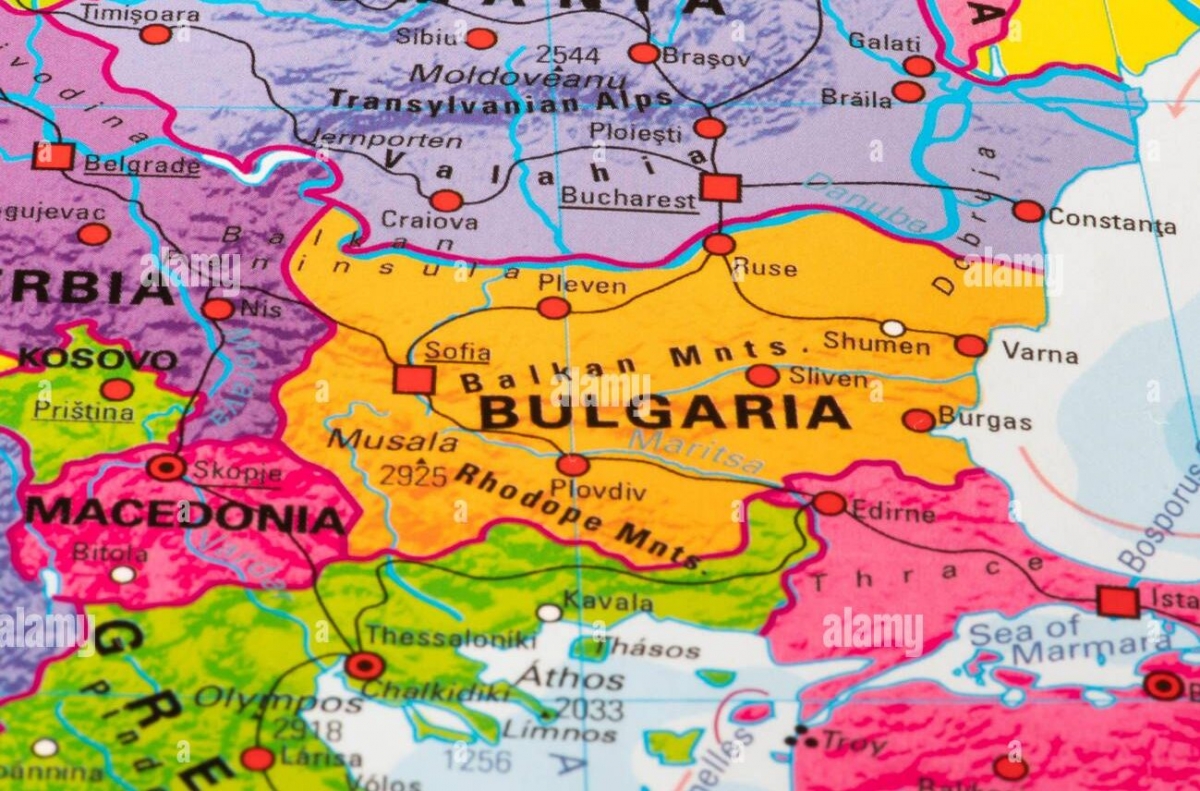 Sute de accidente rutiere mortale în Bulgaria în 2023. Cel mai mare număr de decese în luna august