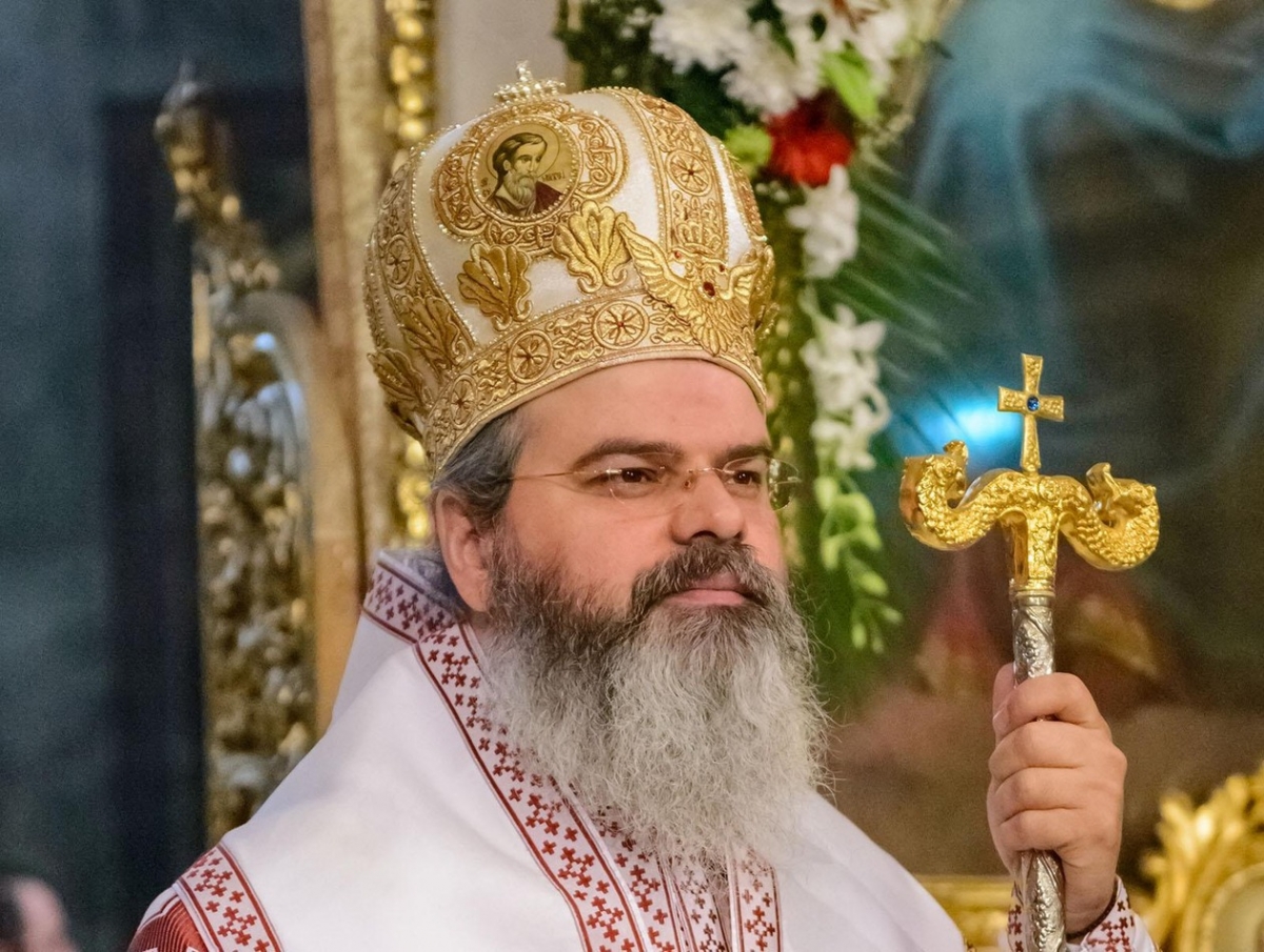 ‘Întruparea Domnului a fost posibilă datorită smereniei, curăției și ascultării Maicii Domnului’