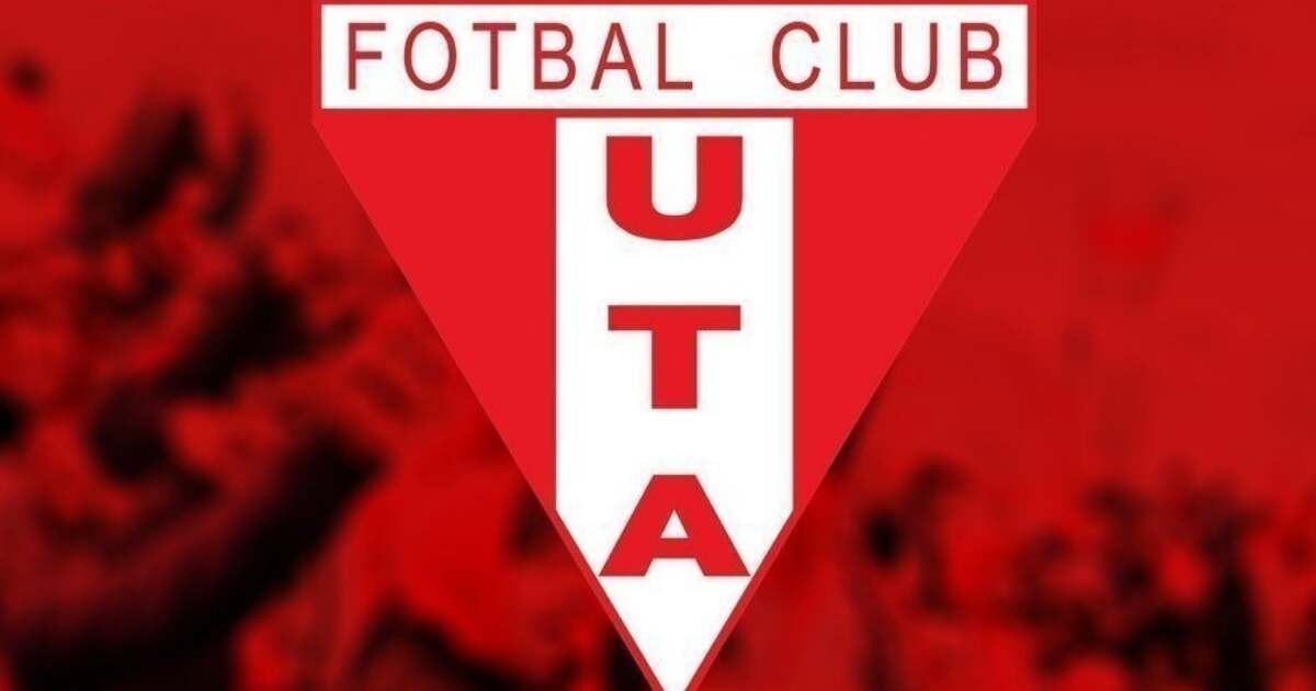 UTA Arad a transferat un mijlocaş maghiar de 17 ani