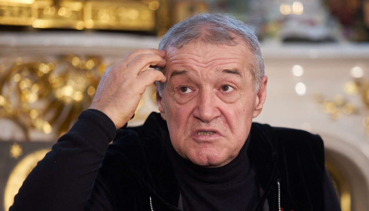 Greşeala uriaşă a lui Gigi Becali! A pierdut o mare sumă de bani. Latifundiarul din Pipera, atacat în direct