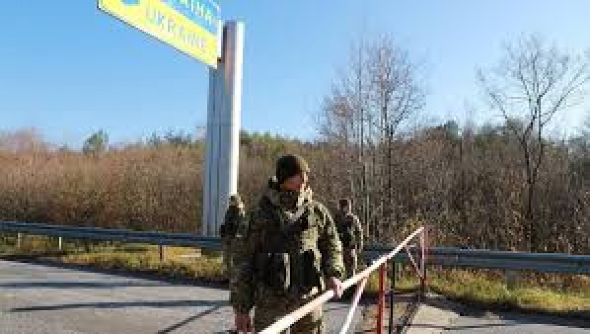 Ucraina susţine că nu a văzut semne ale unei concetrări de trupe în Belarus, în apropierea frontierei comune