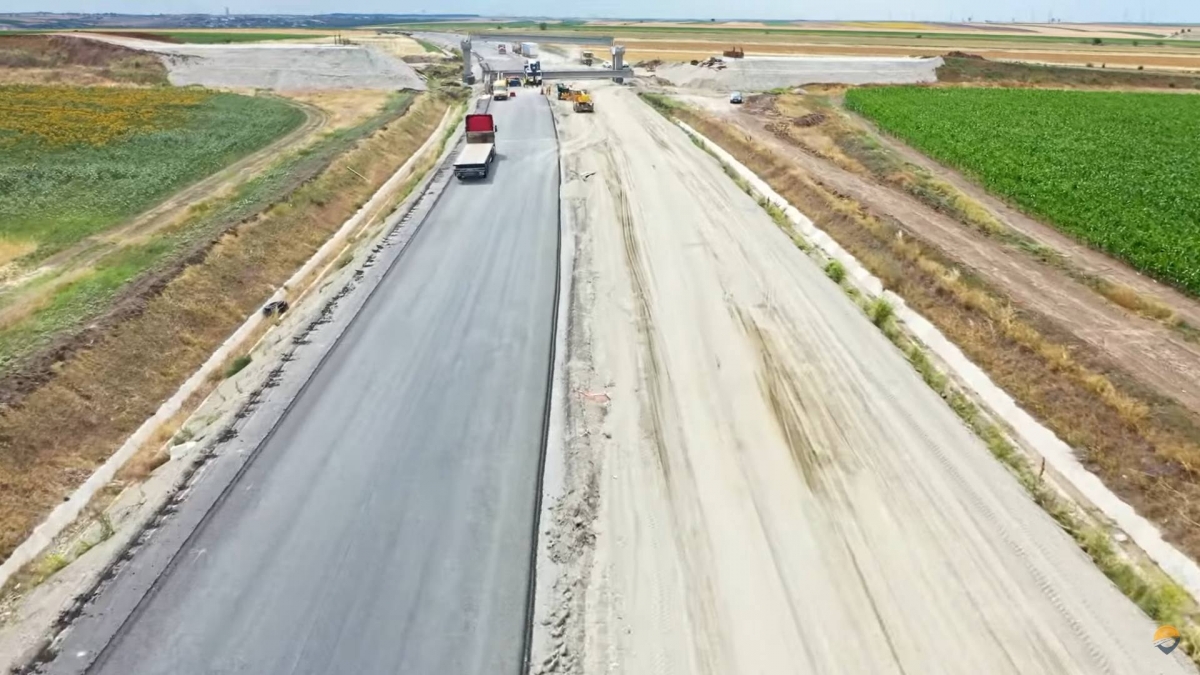 Video ‘Autostrada Ford’, aproape de finalizare? Cum progresează lucrările