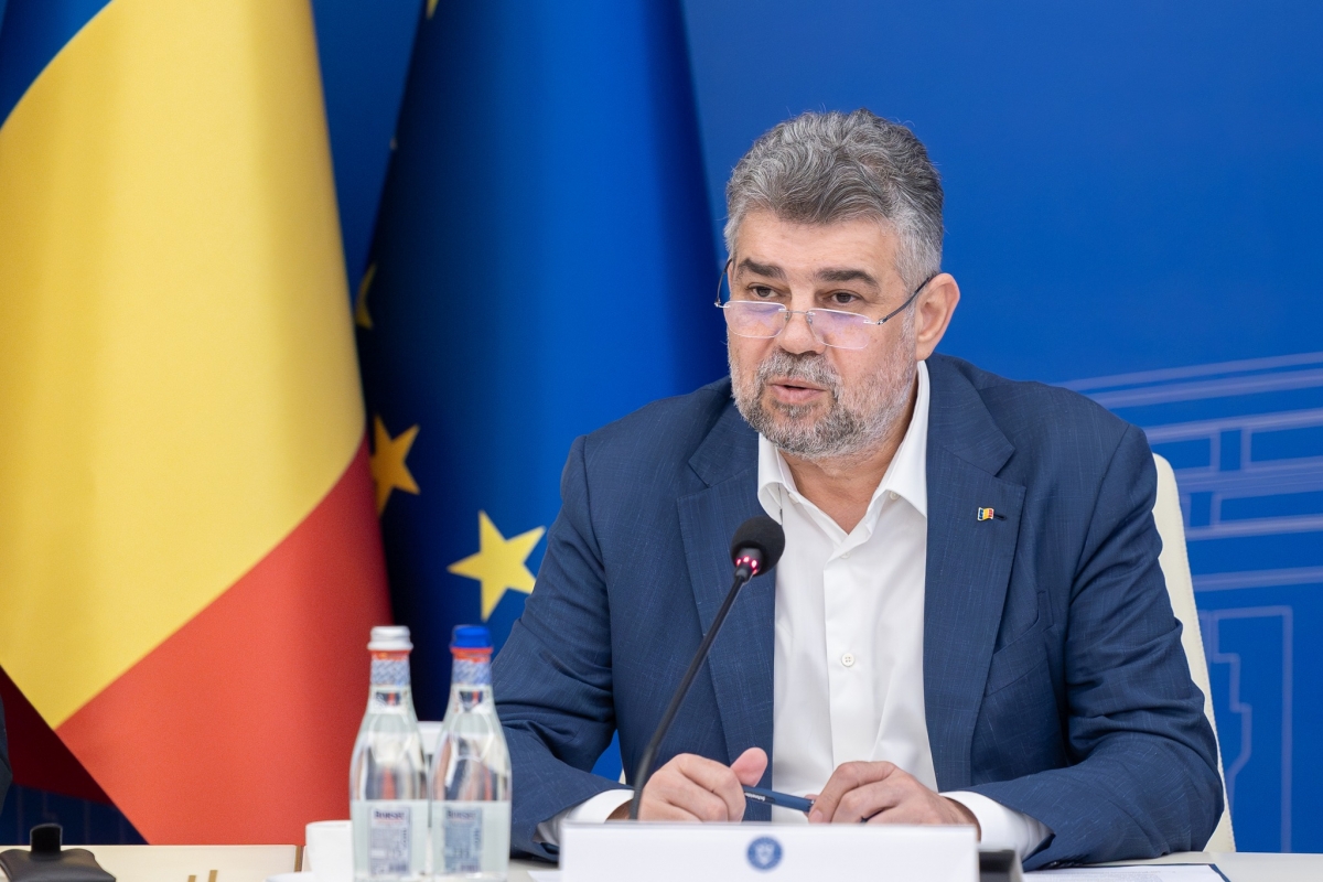 Marcel Ciolacu s-a revoltat după cererea Ursulei von der Leyen pentru comisar femeie: Am o problemă