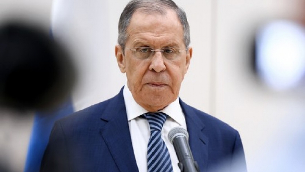 Serghei Lavrov: 'Cererile Ucrainei către Occident de a-i permite să lovească adânc în teritoriul Rusiei, un şantaj'