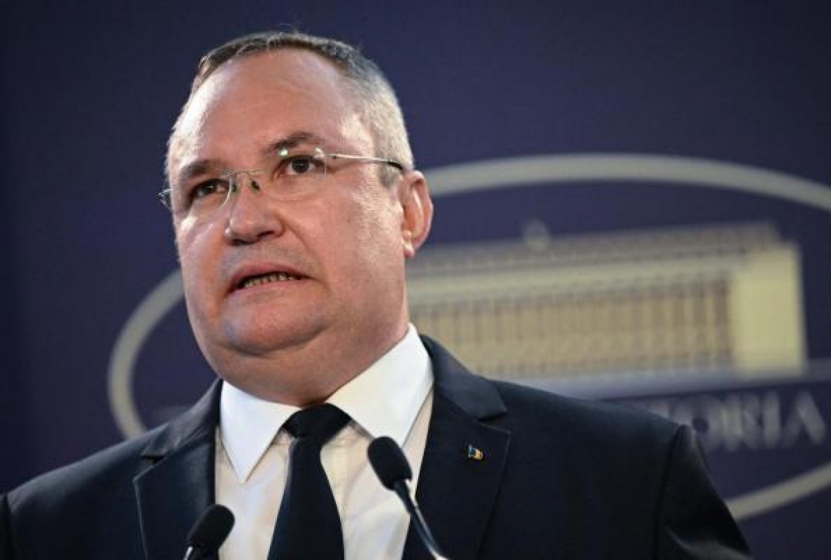 Nicolae Ciucă s-a dezlănțuit în fața activului de partid: Competiția e cu PSD, dar e în mare parte cu USR!