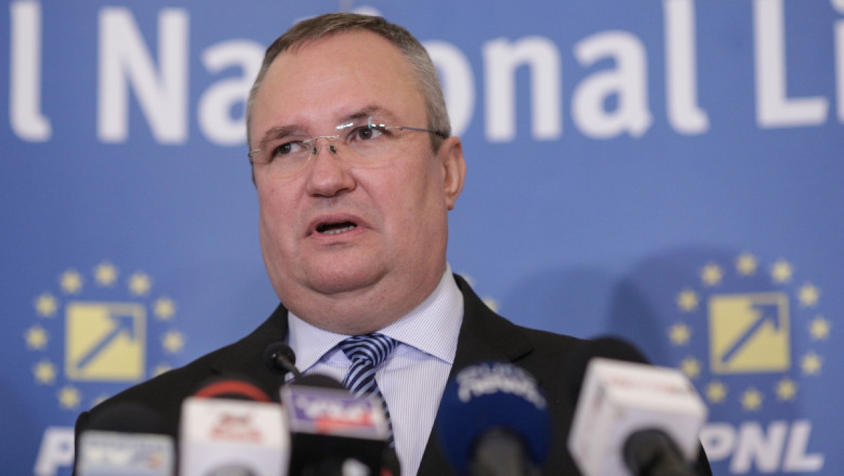 Nicolae Ciucă atacă PSD: Lucian Bode a deblocat proiectele la care acum ei taie panglici