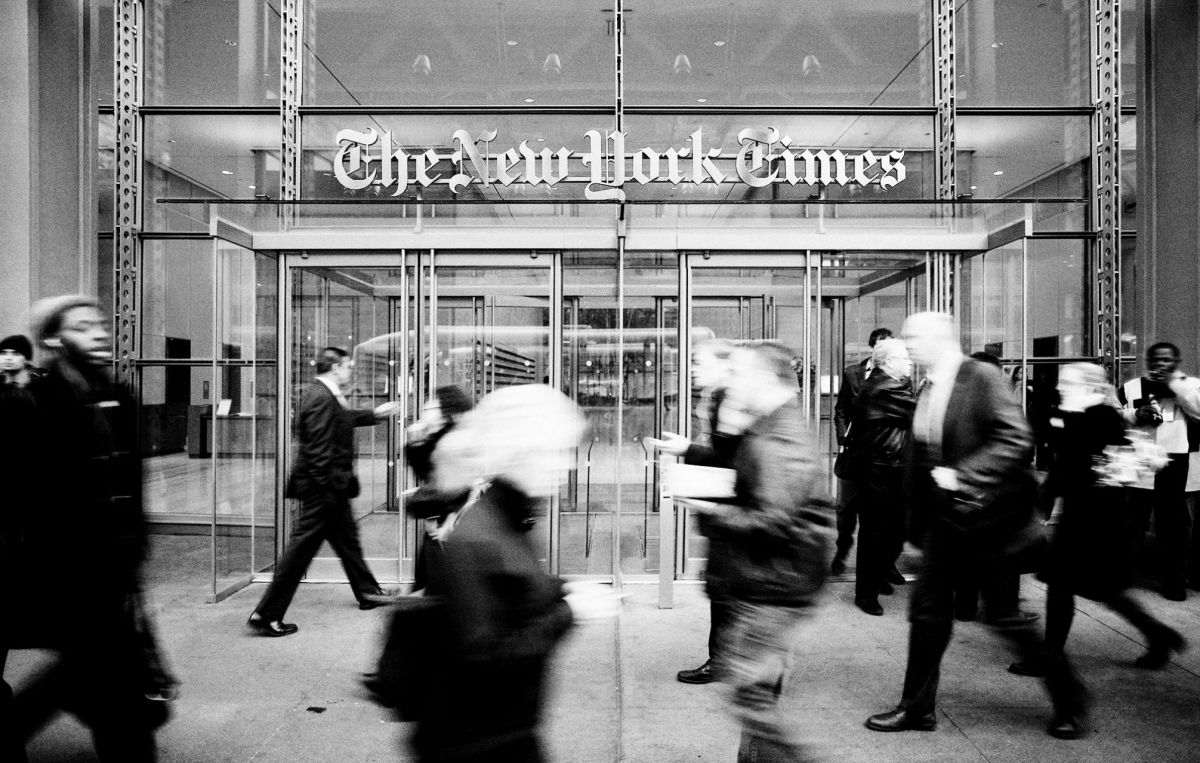 Sute de evrei au ajuns să fie amenințați și hărțuiți după ce un reporter New York Times le-a dezvăluit datele personale