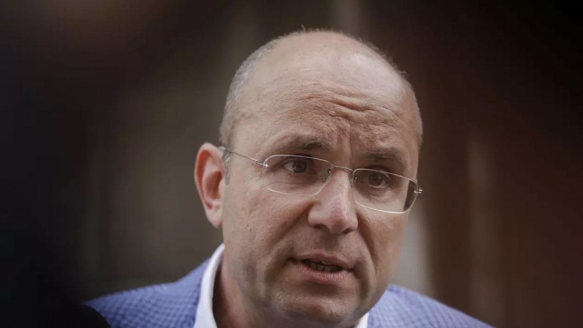 Cozmin Gușă nu mai candidează la alegerile prezidențiale: SECURISTAN! Nu mă las batjocorit încă o dată de Statul Paralel!