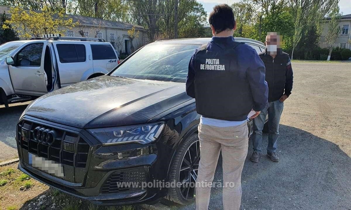 Trei sirieni au încercat să intre ilegal în România sărind gardul la punctul de trecere Calafat