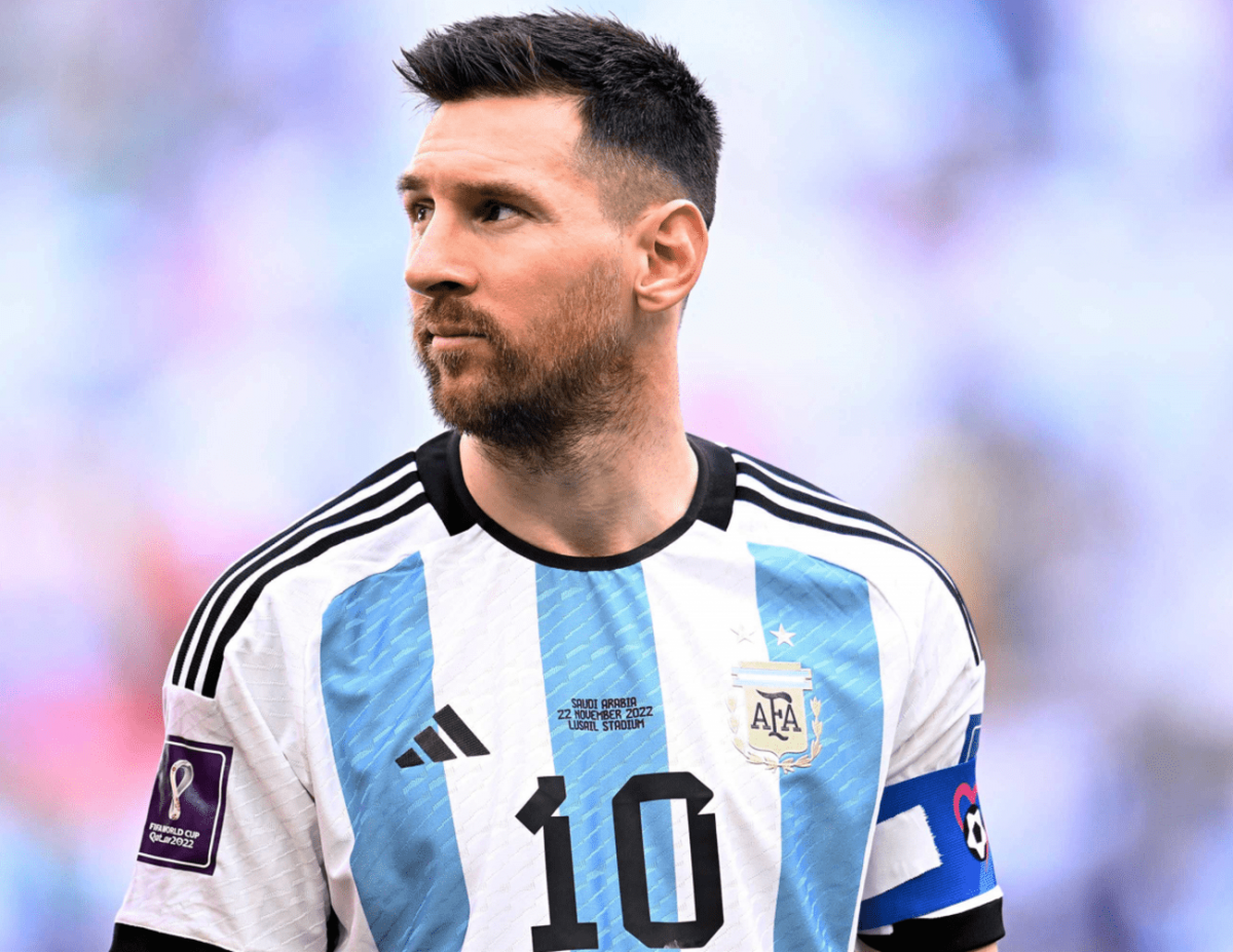 Messi, menajat pentru meciurile naţionalei Argentinei din septembrie