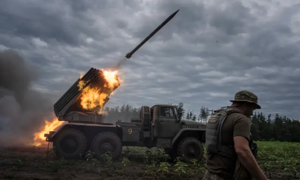 Armata ucraineană a anunțat că a distrus încă un pod în regiunea Kursk