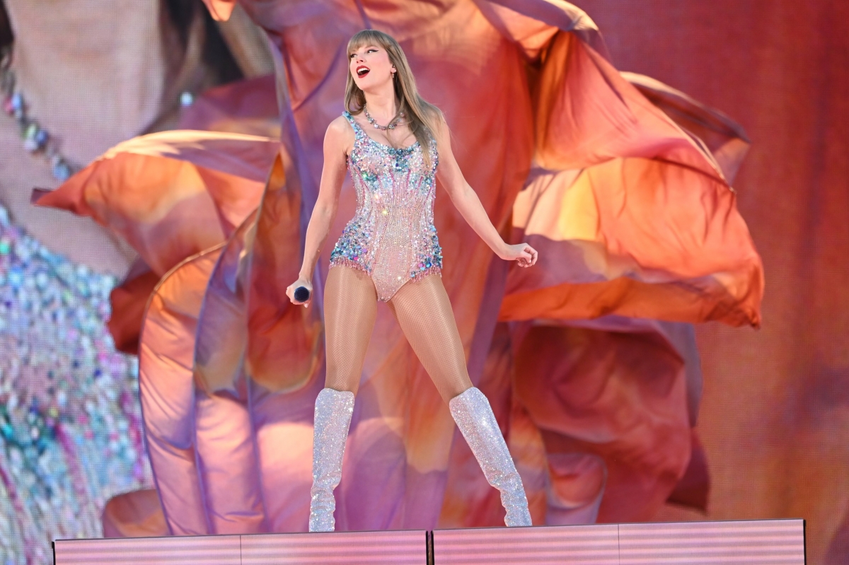 Taylor Swift se pregăteşte pentru o revenire emoţionantă la Londra după ameninţarea teroristă din Viena