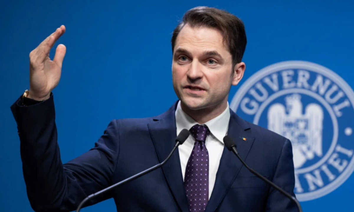 Sebastian Burduja (PNL): Românii nu vor tremura nici de frig, nici de frica facturilor, la iarnă. România are depozitele de gaz pline