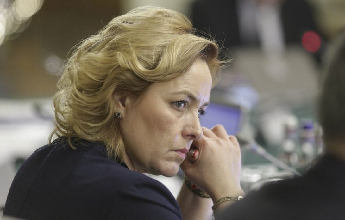 Carmen Dan începe răfuiala cu 'statul subteran': 'Încep să mă implic și să vă dizolv planurile!'
