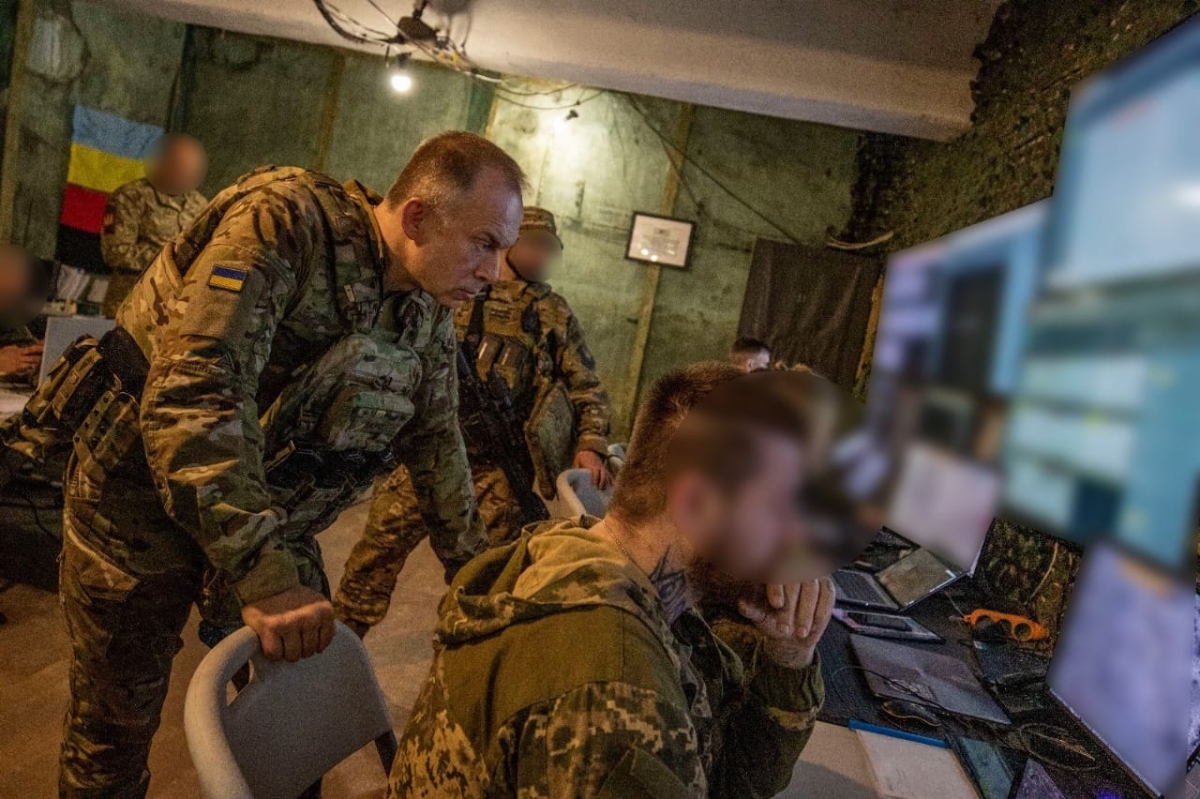 Operațiunea Kursk – Cum a reușit Sirski să-i suprindă pe ruși și chiar pe proprii ofițeri