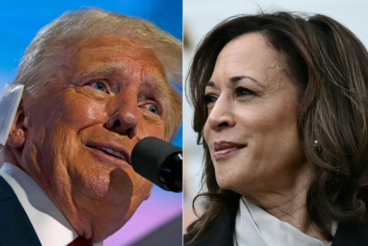 'Stați pe fază!!!'. Donald Trump s-ar putea retrage din dezbaterea electorală din 10 septembrie