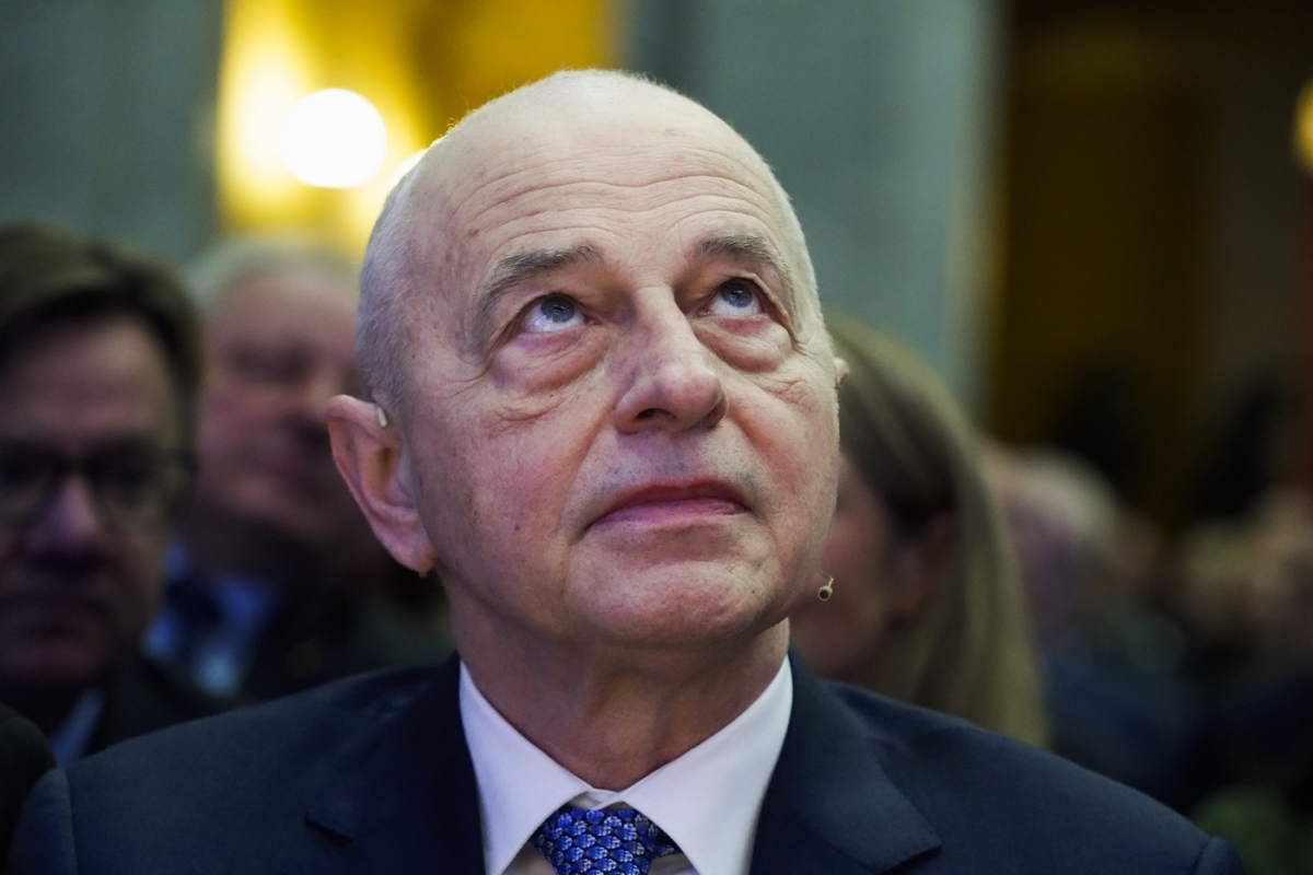 Geoană, după ce s-a dovedit că nu a plagiat lucrarea de doctorat: E problema doamnei Șercan, nu e problema mea