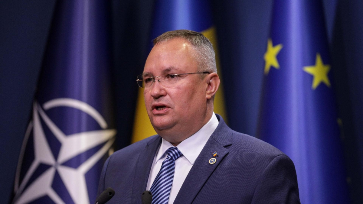 Ciucă: 23 august 1944 reprezintă reorientarea geopolitică a României şi scurtarea celui de-al Doilea Război Mondial