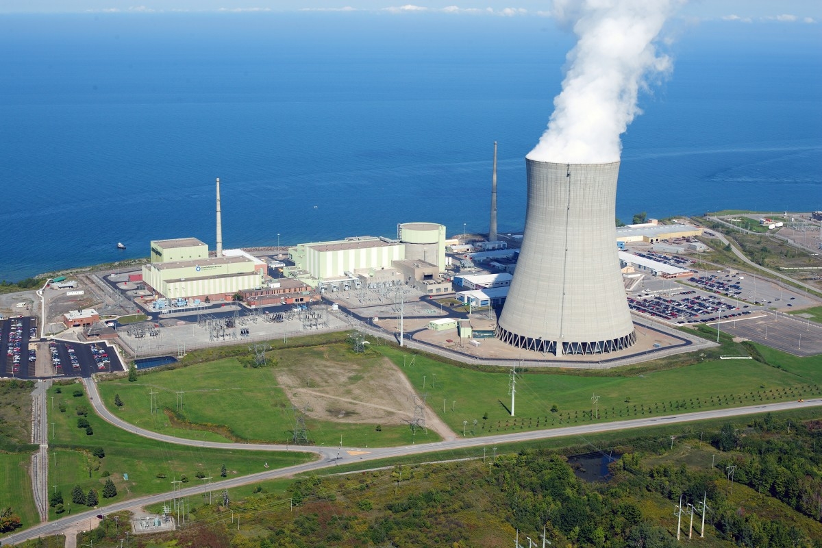 Probleme de securitate la centrala nucleară din Zaporojia