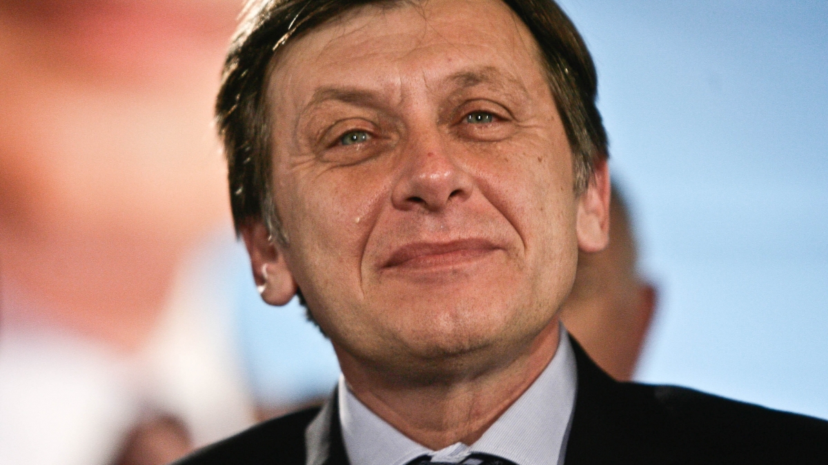 VIDEO: Speculații despre o posibilă excludere din partid? Crin Antonescu exprimă îngrijorare: „Ca să evităm orice disconfort lui Nicu / Astăzi nu mai există nimeni ca Brătianu”
