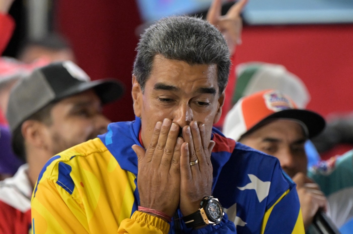 Curtea Supremă din Venezuela l-a recunoscut pe Nicolas Maduro drept câştigătorul de drept al alegerilor din luna iulie