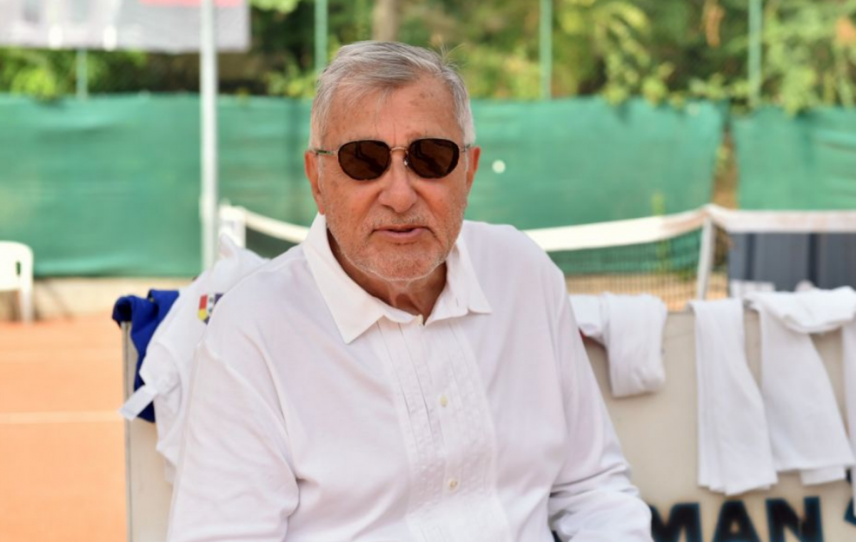 Ilie Năstase și soția sa, Ioana, în centrul unei noi controverse