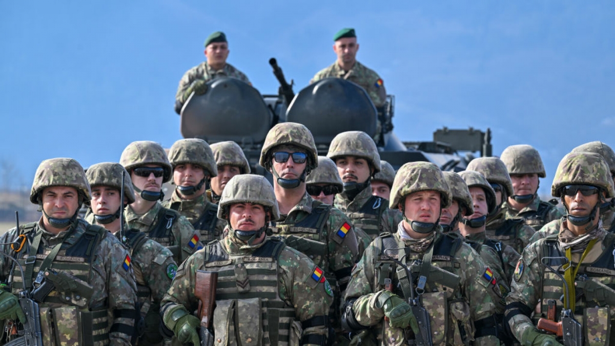 Rezerviștii din Armată sunt chemați la arme: se fac exerciții militare în două județe