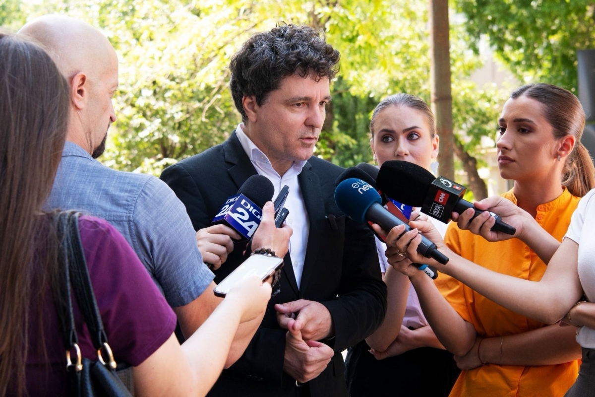 Referendum în același timp cu alegerile parlamentare sau prezidențiale? Nicușor Dan revine la anunțul din seara victoriei sale