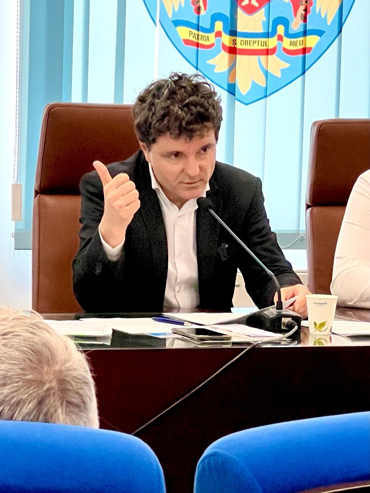 FOTO Lucrările pentru reabilitarea Podului Grant se apropie de final