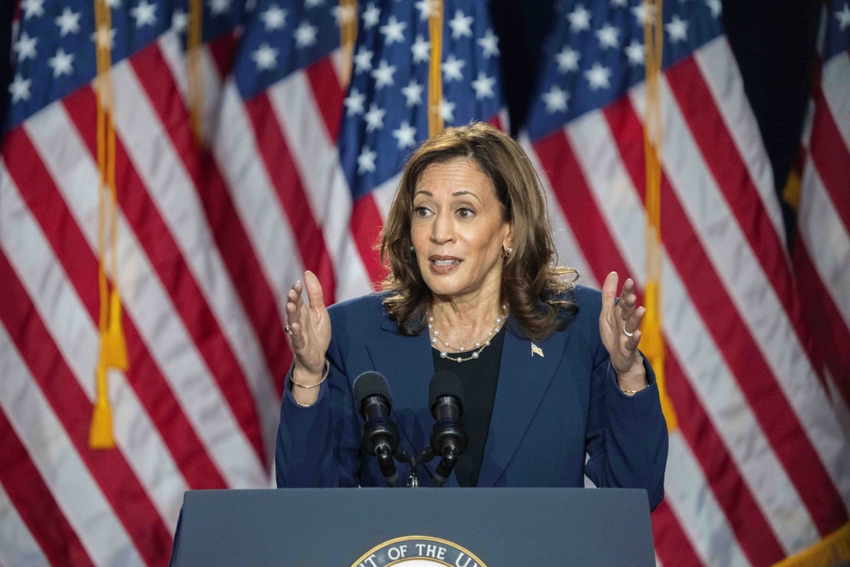Sondajele o dau pe Kamala Harris drept favorită. Sunt date reale, sau la mijloc este altceva?