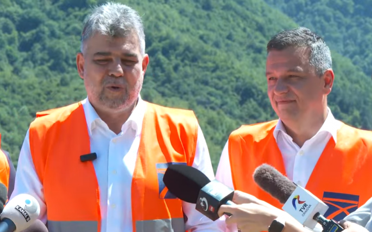 VIDEO Ciolacu, replică la dorința PNL de demitere a lui Grindeanu: Eu nu am cerut demisia când au făcut alianță cu AUR